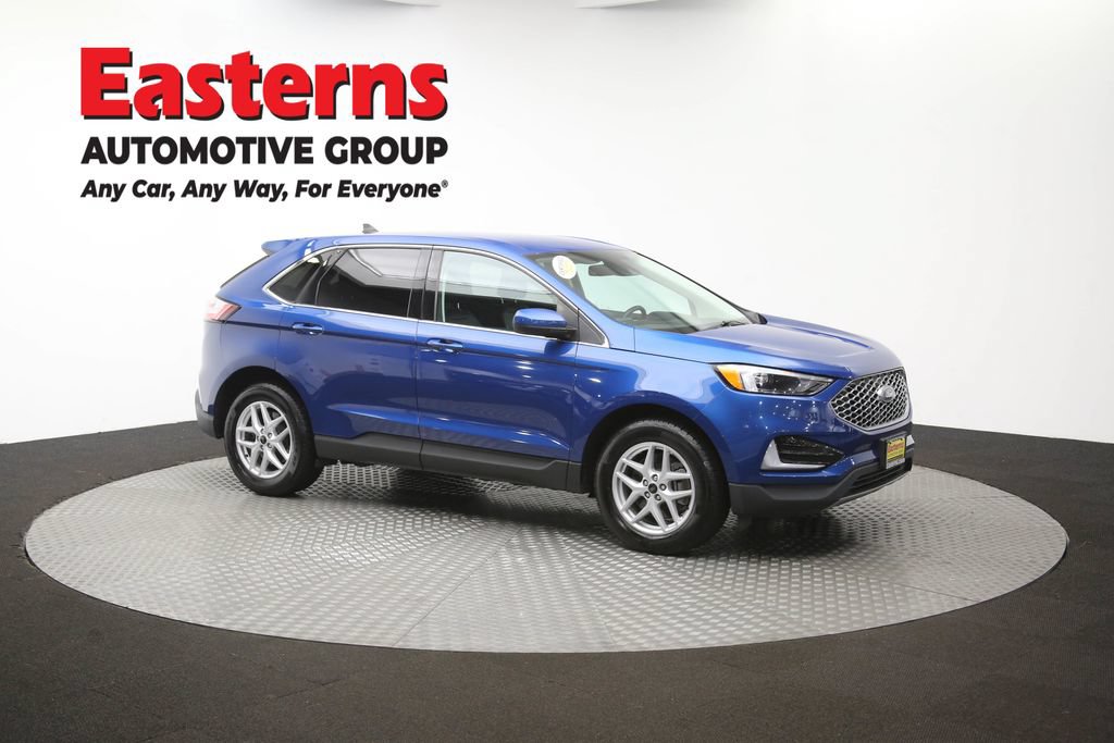 Used 2023 Ford Edge SEL AWD/4WD image 49