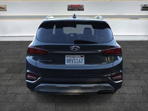 Used 2020 Hyundai Santa Fe Limited FWD image 6