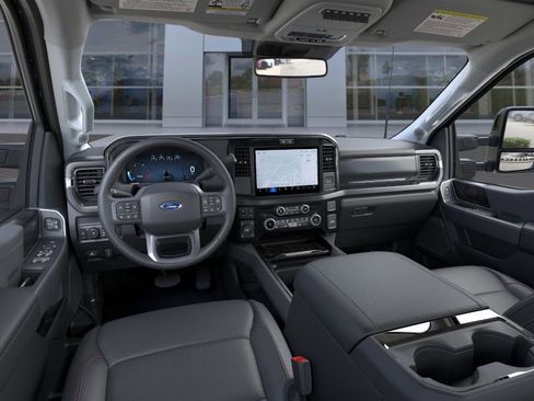 New 2026 Ford F250 Lariat w/ Black Appearance Package AWD/4WD image 6