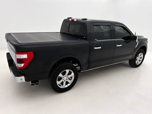 Used 2021 Ford F150 King Ranch w/ Equipment Group 601A High image 6