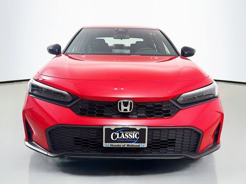 New 2026 Honda Civic Sport image 2