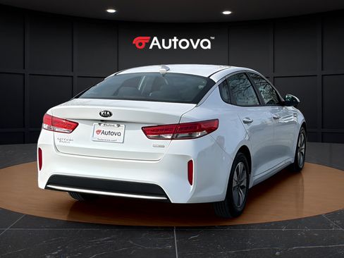 Used 2017 Kia Optima Premium FWD image 5