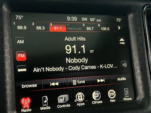 Used 2016 Dodge Challenger R/T Scat Pack w/ Leather Interior Group image 18