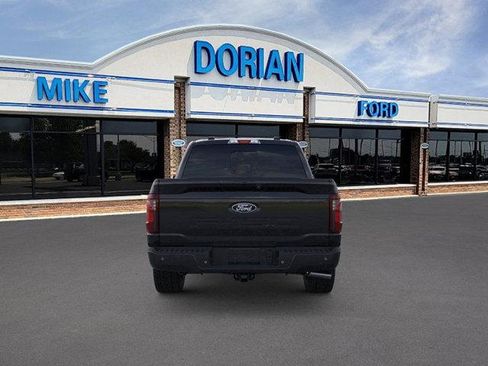 Used 2025 Ford F150 XLT w/ Equipment Group 302A MID AWD/4WD image 5