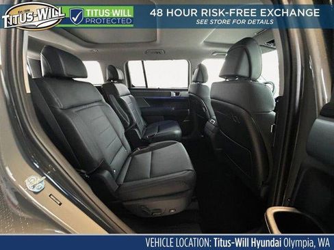 New 2026 Hyundai Santa Fe Limited AWD/4WD image 11