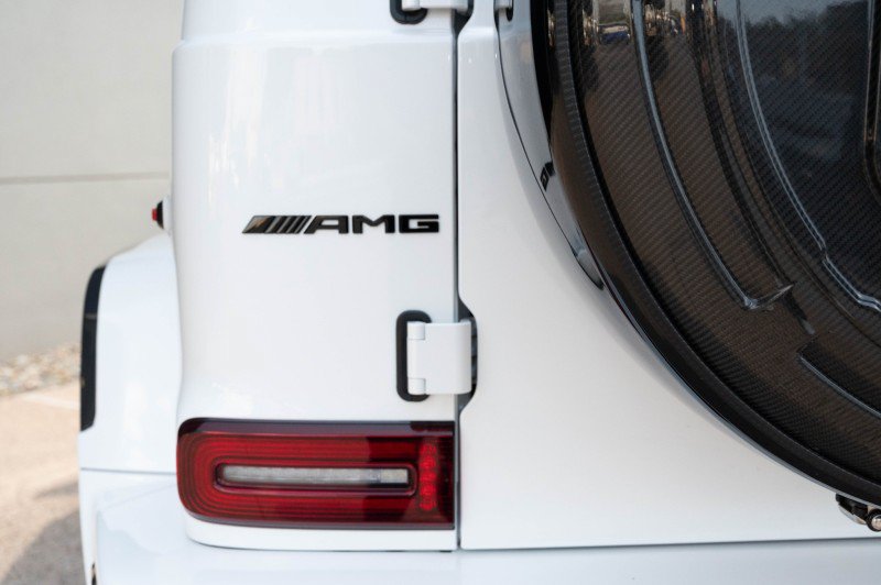 Used 2026 Mercedes-Benz G 63 AMG 4MATIC image 11