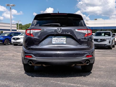 Certified 2020 Acura RDX w/ Advance Package AWD/4WD image 11