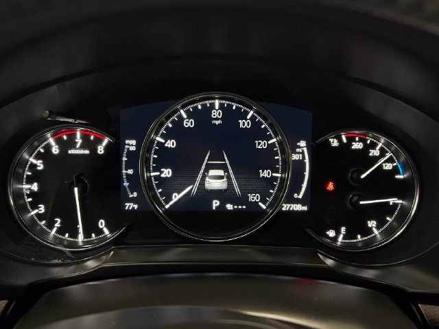 Used 2024 MAZDA CX-5 Carbon Edition AWD/4WD image 17