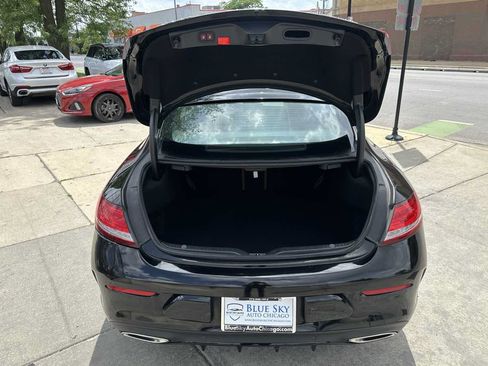 Used 2018 Mercedes-Benz C 300 4MATIC Coupe w/ Premium Package image 37