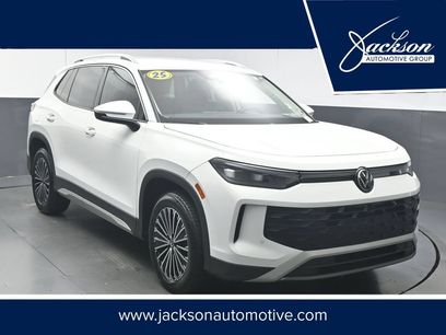 Used 2025 Volkswagen Tiguan S