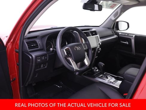 Certified 2024 Toyota 4Runner TRD Sport AWD/4WD image 3