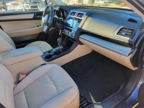 Used 2015 Subaru Legacy 2.5i Premium image 8