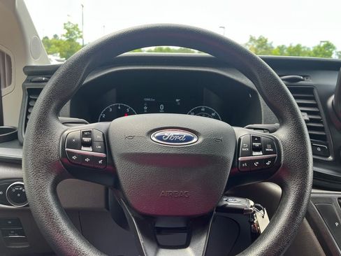 Used 2025 Ford Transit 250 Low Roof w/ Exterior Upgrade Package RWD image 17
