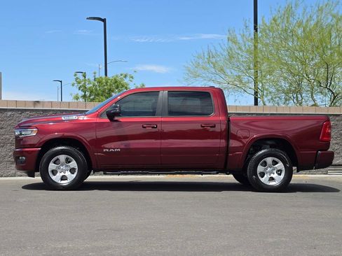 Used 2025 RAM 1500 Big Horn AWD/4WD image 6