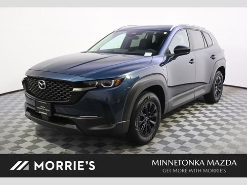 Used 2025 MAZDA CX-50 2.5 Hybrid w/ Preferred Pkg AWD/4WD image 1