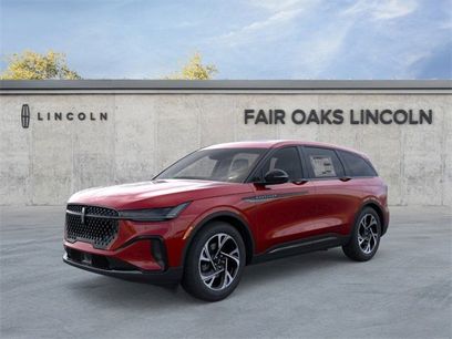 New 2025 Lincoln Nautilus Premier w/ Equipment Group 102A