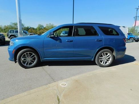 Used 2024 Dodge Durango GT image 24