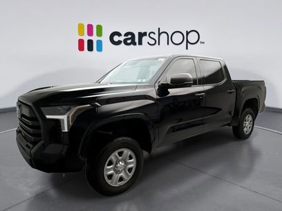 Used 2023 Toyota Tundra SR