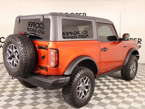 Used 2023 Ford Bronco Badlands AWD/4WD image 20