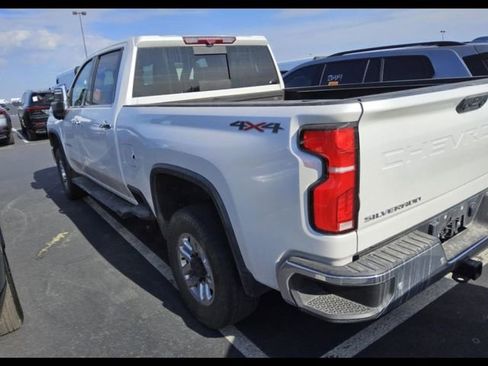 Used 2024 Chevrolet Silverado 2500 LTZ w/ LTZ Convenience Package image 4