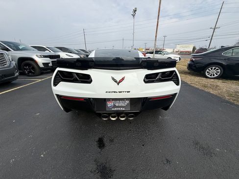 Used 2019 Chevrolet Corvette Z06 image 4