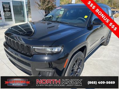 New 2025 Jeep Grand Cherokee L Limited