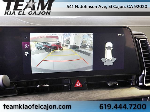 Certified 2025 Kia Sportage X-Line AWD/4WD image 28