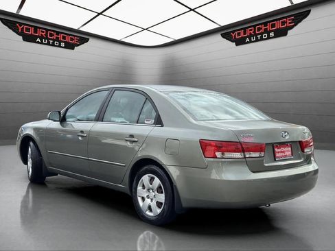 Used 2007 Hyundai Sonata GLS image 3