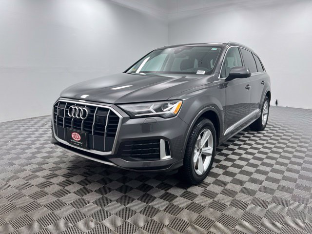 Used 2023 Audi Q7 2.0T Premium w/ Convenience Package AWD/4WD image 2
