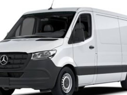Used 2023 Mercedes-Benz Sprinter 1500 image 1