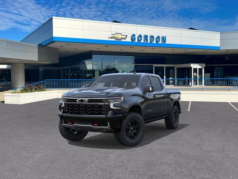 New 2026 Chevrolet Silverado 1500 ZR2 AWD/4WD image 8