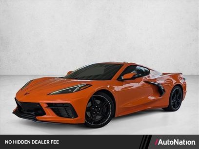 Used 2022 Chevrolet Corvette Stingray Premium Cpe w/ Z51 Performance Package