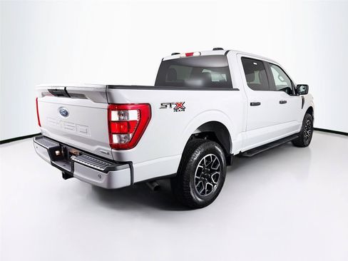 Used 2023 Ford F150 XL w/ STX Appearance Package AWD/4WD image 11