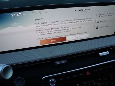 New 2026 Genesis GV80 3.5T Prestige image 8