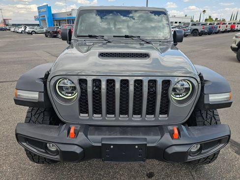 Used 2022 Jeep Gladiator Mojave w/ LED Lighting Group AWD/4WD image 8