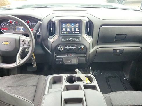 Used 2022 Chevrolet Silverado 2500 Custom w/ Gooseneck/5TH Wheel Package image 28