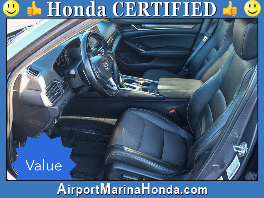 Certified 2019 Honda Accord Sport image 17