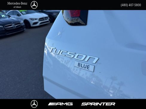 Used 2026 Hyundai Tucson Blue SE AWD/4WD image 6