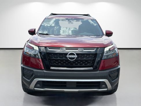 Used 2023 Nissan Pathfinder Rock Creek AWD/4WD image 8