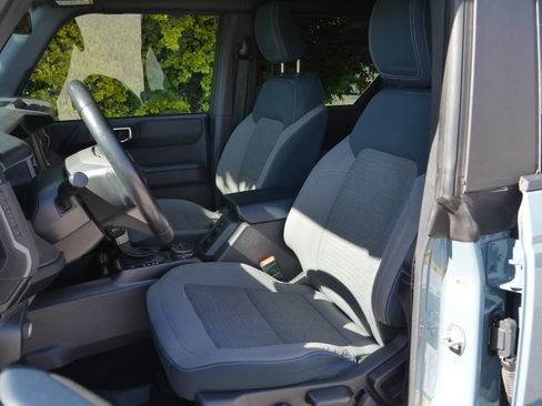 Certified 2021 Ford Bronco Outer Banks AWD/4WD image 32
