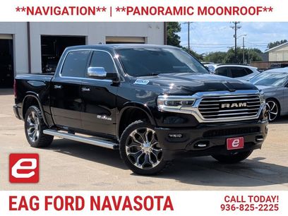 Used 2022 RAM 1500 Limited w/ Bed Utility Group