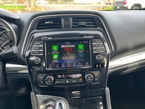 Used 2021 Nissan Maxima 3.5 SV w/ Floor Mat Group image 25