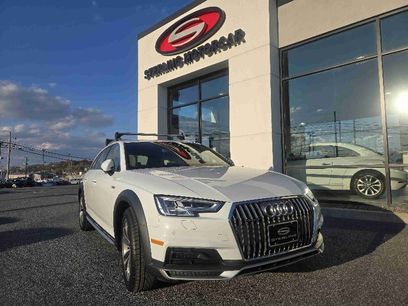 Used 2017 Audi A4 2.0T allroad Premium Plus
