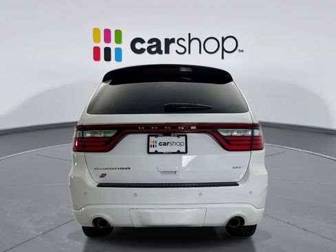 Used 2024 Dodge Durango GT image 4