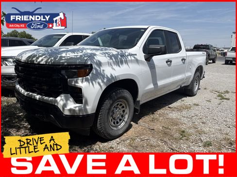 Used 2023 Ford F150 XL w/ XL Chrome Appearance Package AWD/4WD image 1
