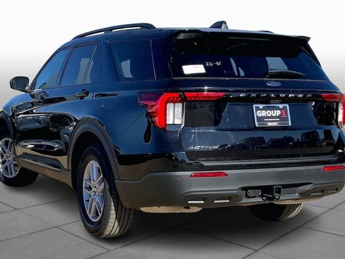 New 2026 Ford Explorer Active image 12