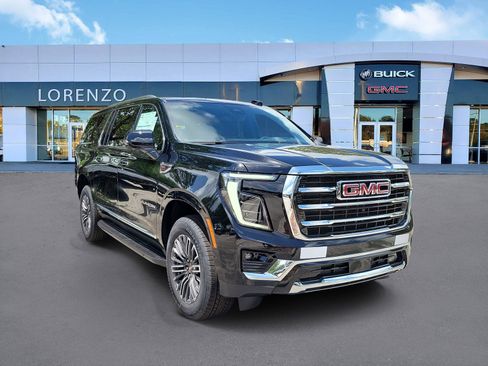 New 2026 GMC Yukon XL Elevation w/ Elevation Premium Package AWD/4WD image 3