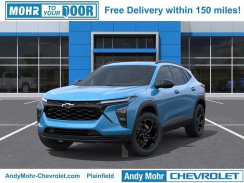 New 2026 Chevrolet Trax LT w/ Sunroof Package FWD image 9