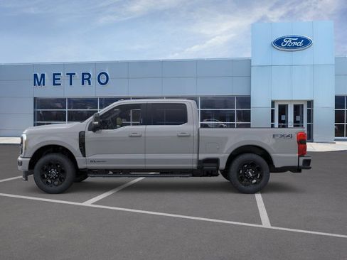 New 2026 Ford F350 Lariat w/ Black Appearance Package AWD/4WD image 4