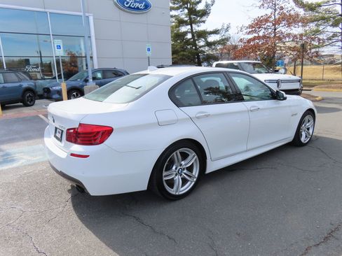 Used 2016 BMW 535i xDrive Sedan image 5